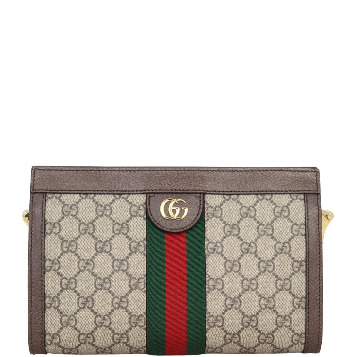 Gucci GG Supreme Ophidia Small Shoulder Bag