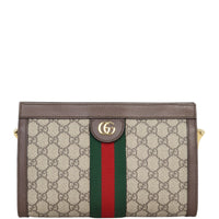 Gucci GG Supreme Ophidia Small Shoulder Bag