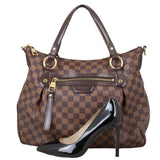 Louis Vuitton Evora MM Damier Ebene