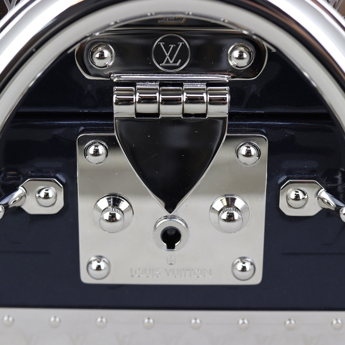 Louis Vuitton Valisette Tresor Hardware