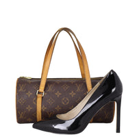Louis Vuitton Papillon 28 Monogram