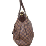 Louis Vuitton Evora MM Damier Ebene