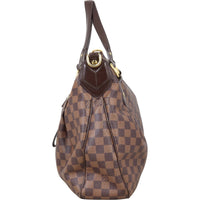 Louis Vuitton Evora MM Damier Ebene