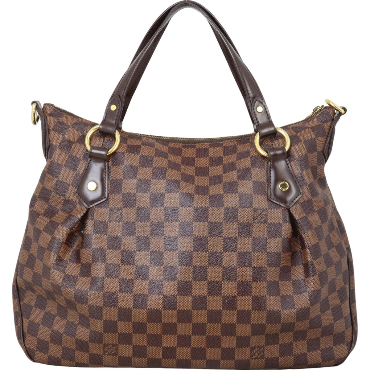 Louis Vuitton Evora MM Damier Ebene