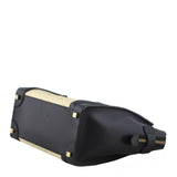 Celine Micro Luggage Tote Python corner