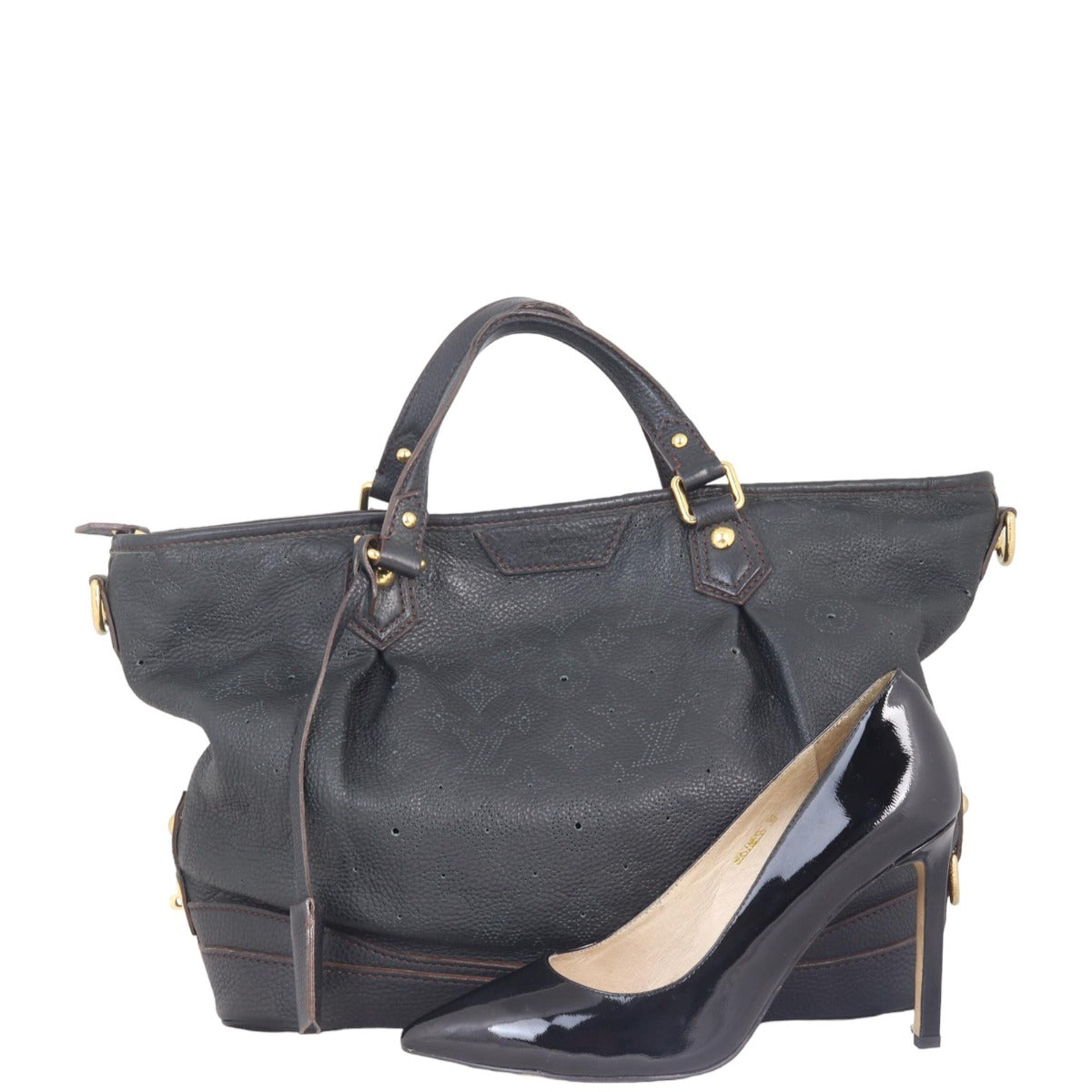 Louis Vuitton Stellar Mahina GM Tote