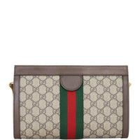 Gucci GG Supreme Ophidia Small Shoulder Bag