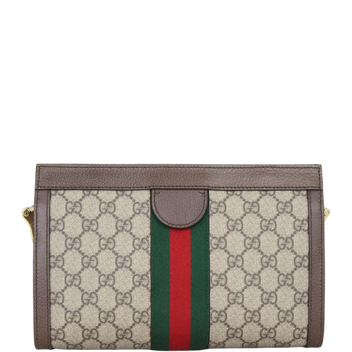 Gucci GG Supreme Ophidia Small Shoulder Bag