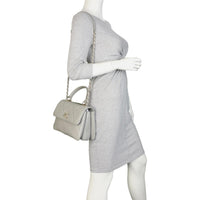 Chanel CC Trendy Small | Grey