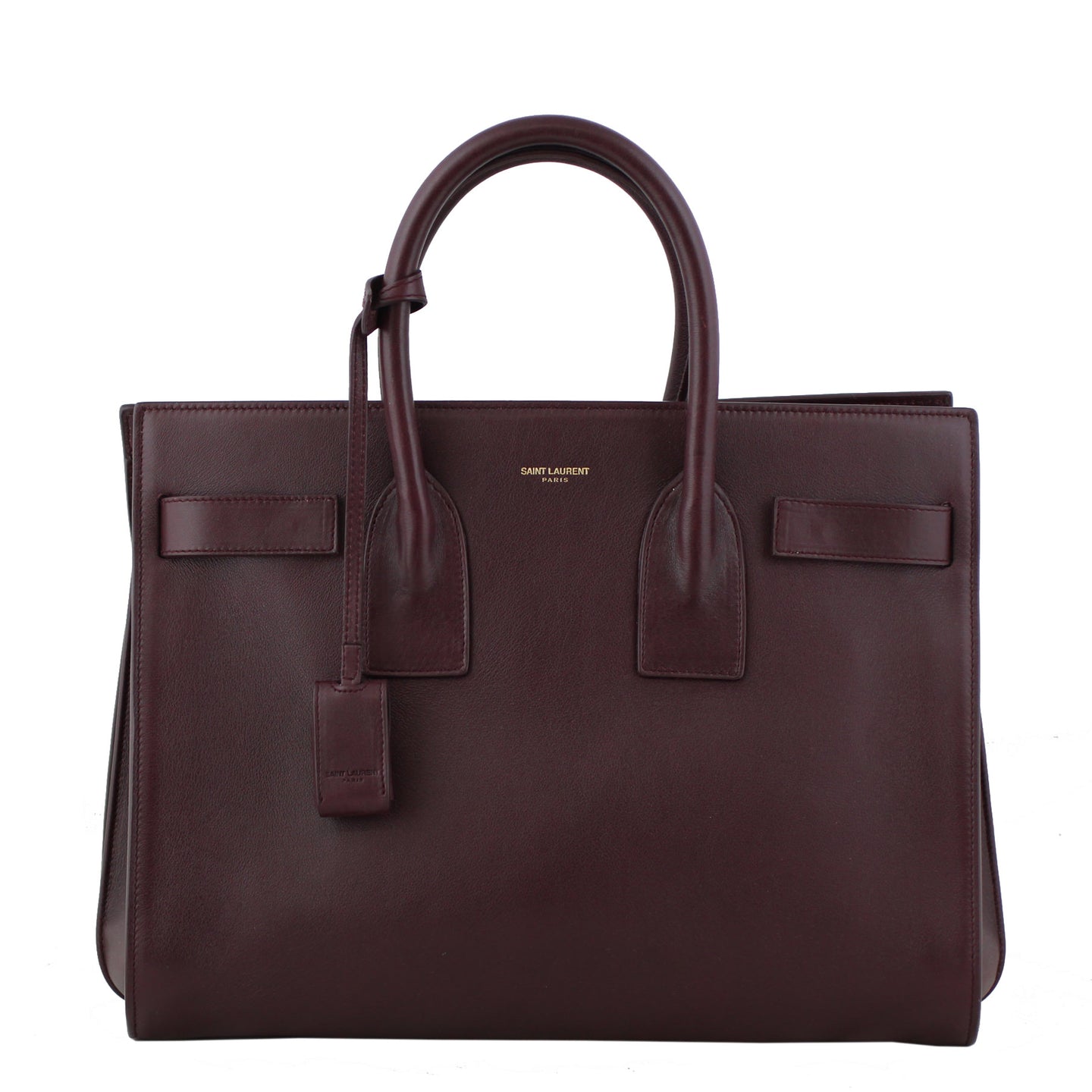 Saint Laurent Sac De Jour Small front