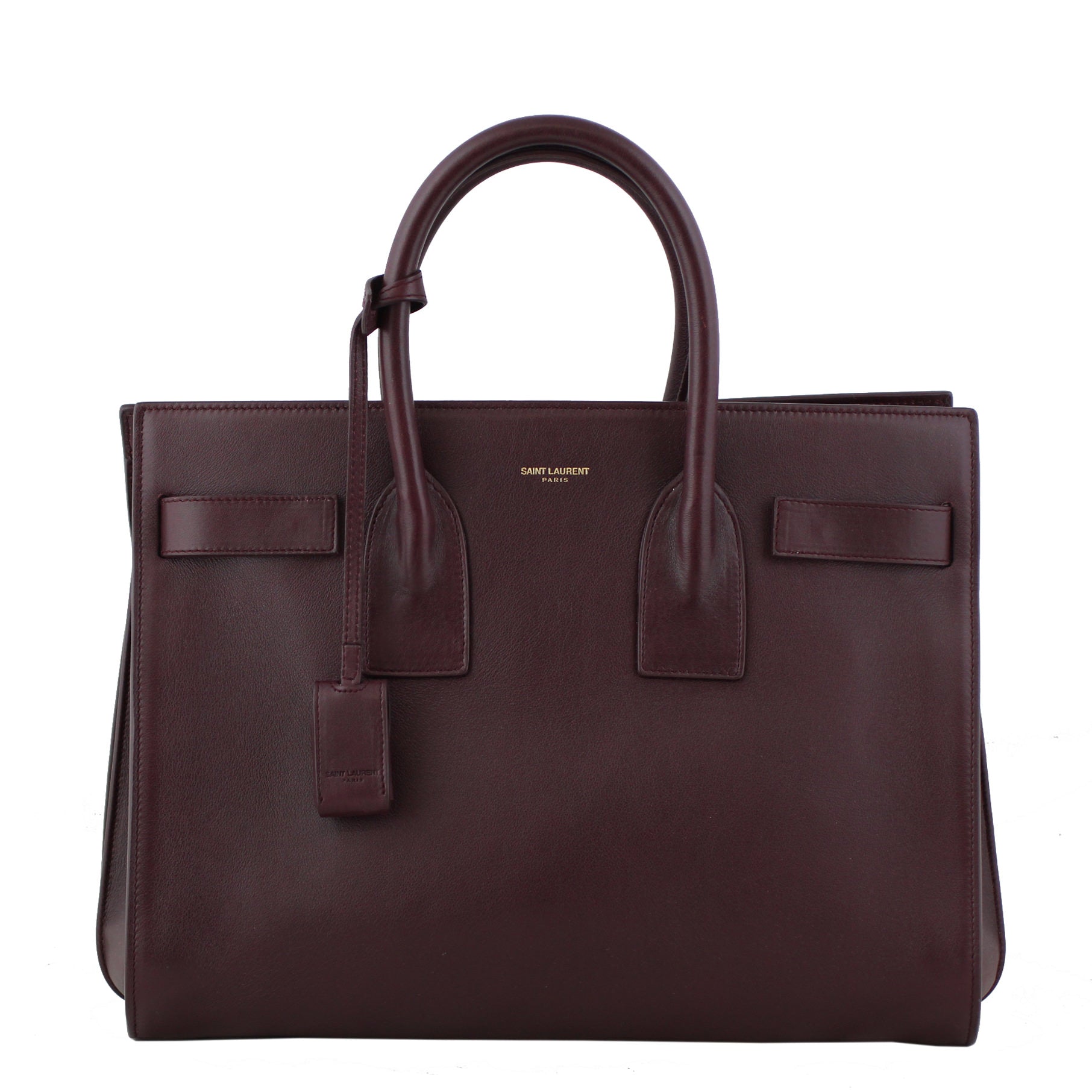 Saint Laurent Sac De Jour Small front