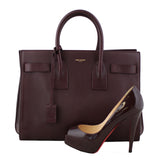 Saint Laurent Sac De Jour Small shoe