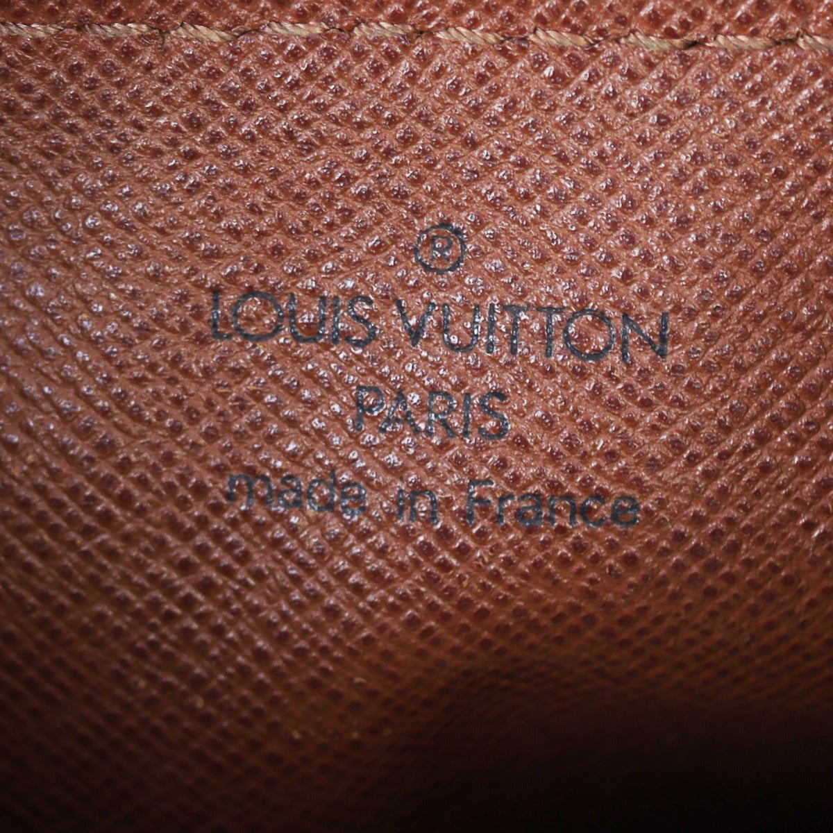 Louis Vuitton Papillon 28 Monogram