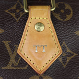 Louis Vuitton Speedy 30 Bandouliere Monogram Hotstamp
