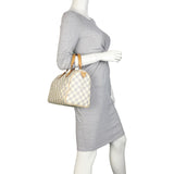 Louis Vuitton Speedy 25 Damier Azur