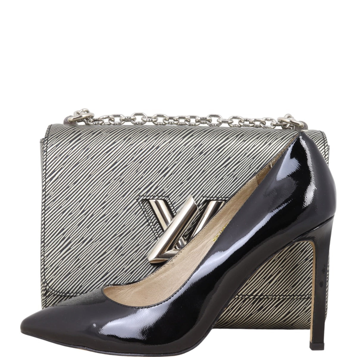 Louis Vuitton Twist MM Epi