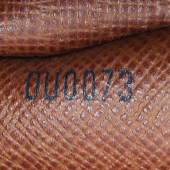 Louis Vuitton Papillon 28 Monogram