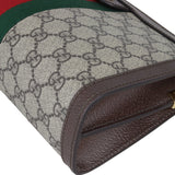 Gucci GG Supreme Ophidia Small Shoulder Bag