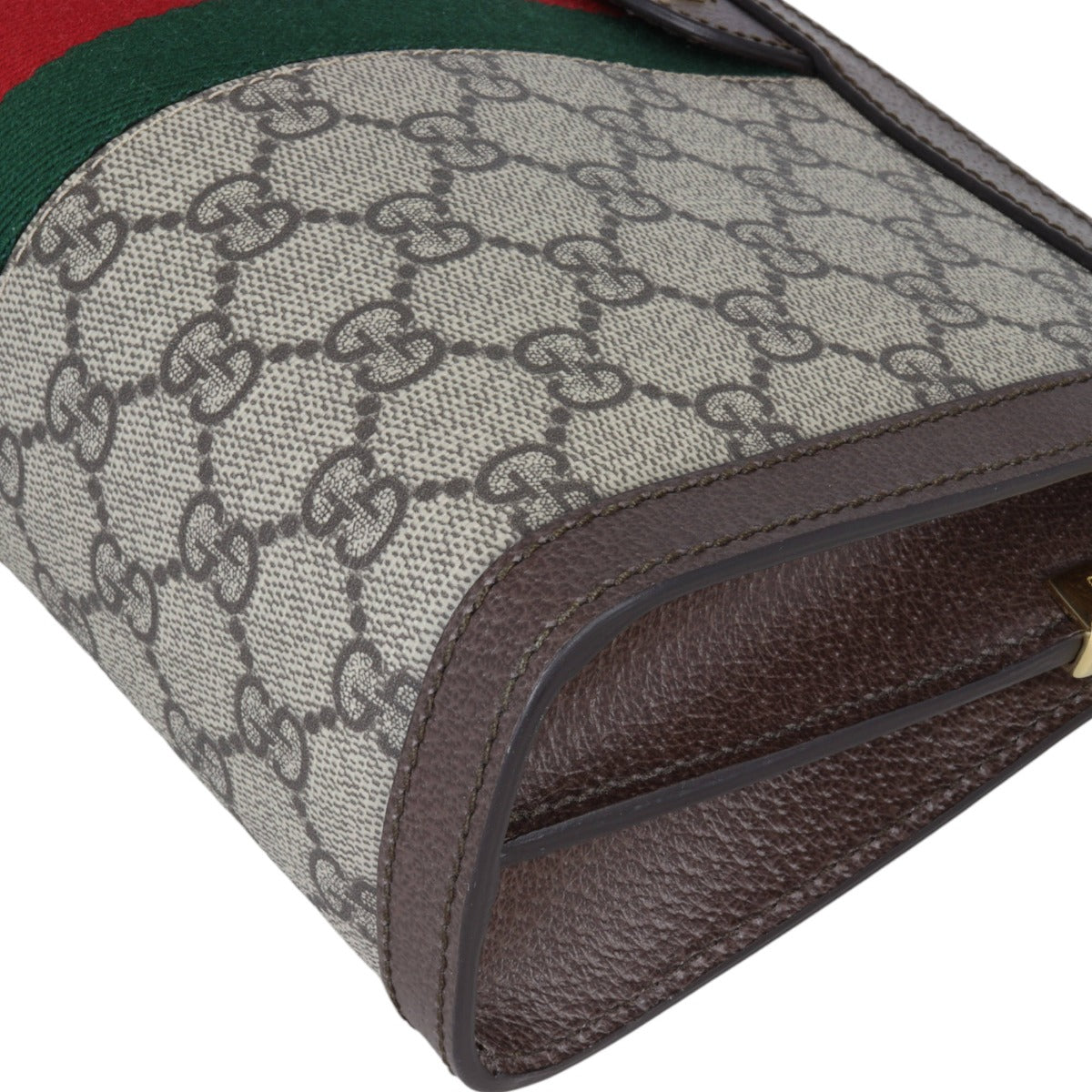 Gucci GG Supreme Ophidia Small Shoulder Bag