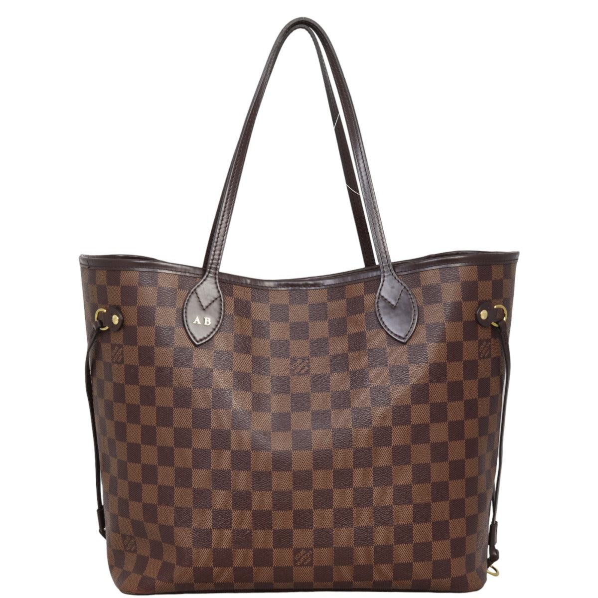 Louis Vuitton Neverfull MM Damier Ebene