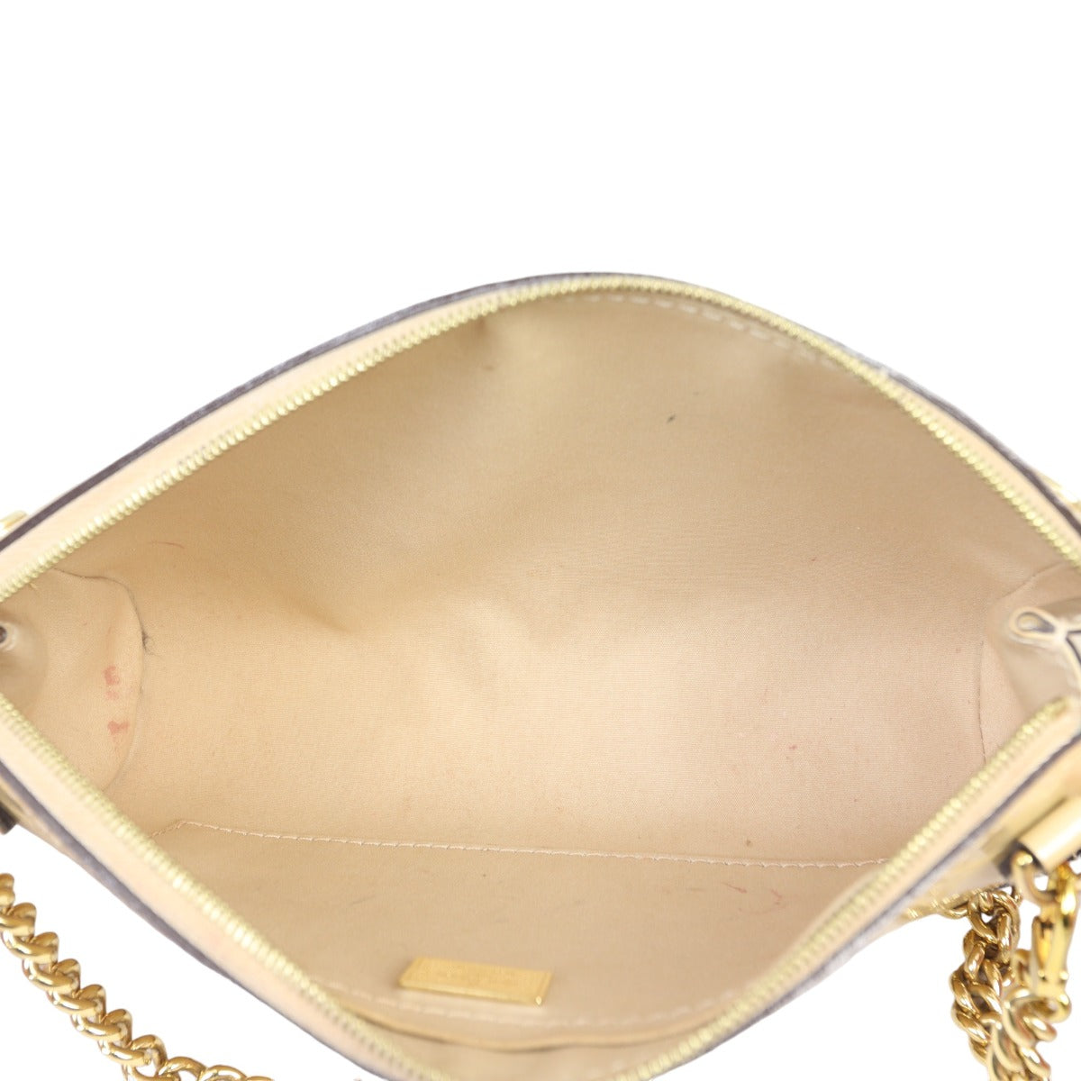 Louis Vuitton Santa Monica Clutch Monogram Vernis