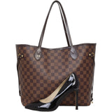 Louis Vuitton Neverfull MM Damier Ebene
