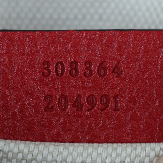 Gucci Soho Disco Small Date Code