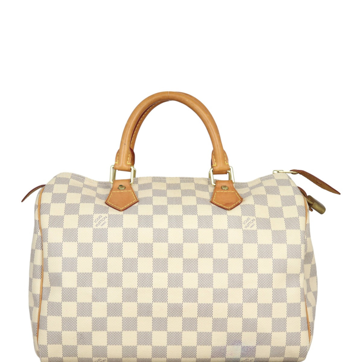 Louis Vuitton Speedy 30 Damier Azur