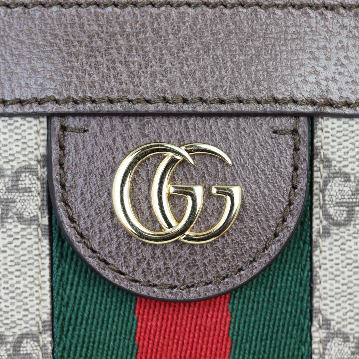 Gucci GG Supreme Ophidia Small Shoulder Bag