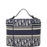 Dior Travel Vanity Case Oblique