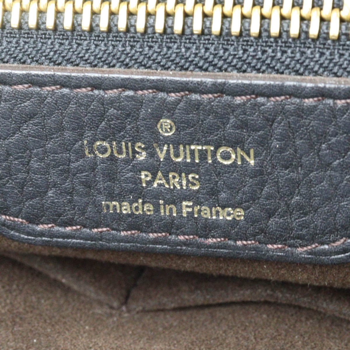 Louis Vuitton Stellar Mahina GM Tote