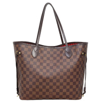 Louis Vuitton Neverfull MM Damier Ebene