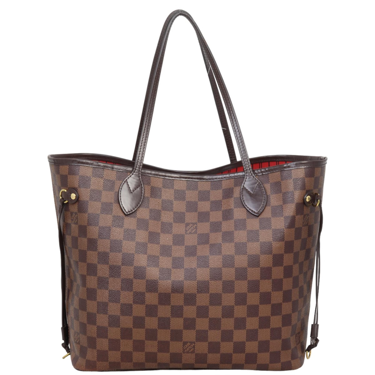 Louis Vuitton Neverfull MM Damier Ebene