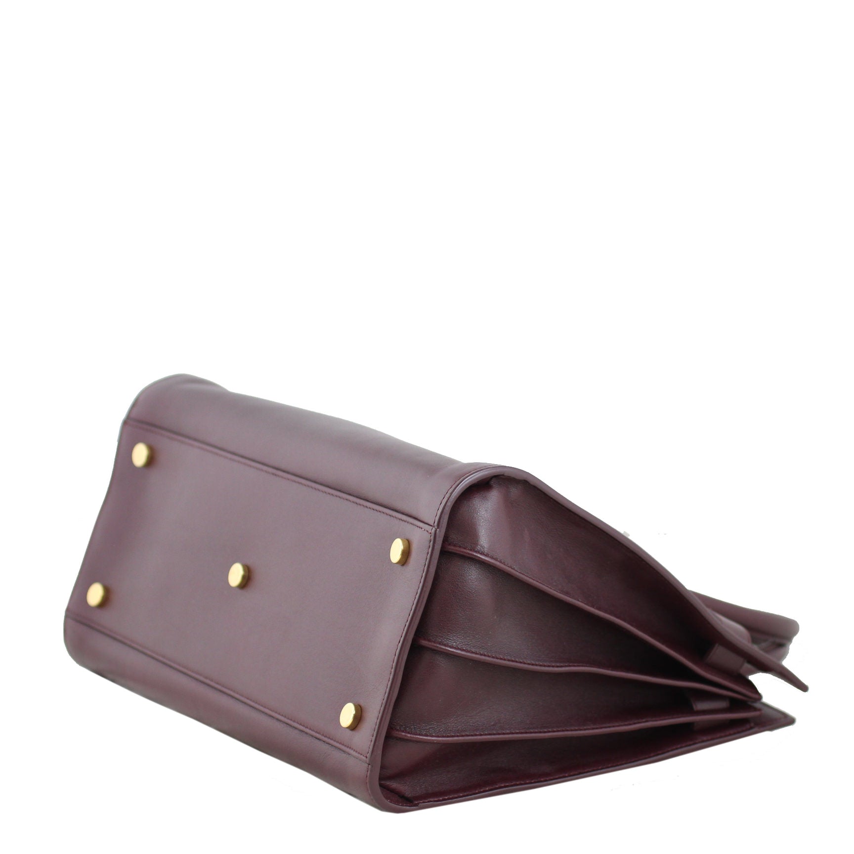 Saint Laurent Sac De Jour Small corner