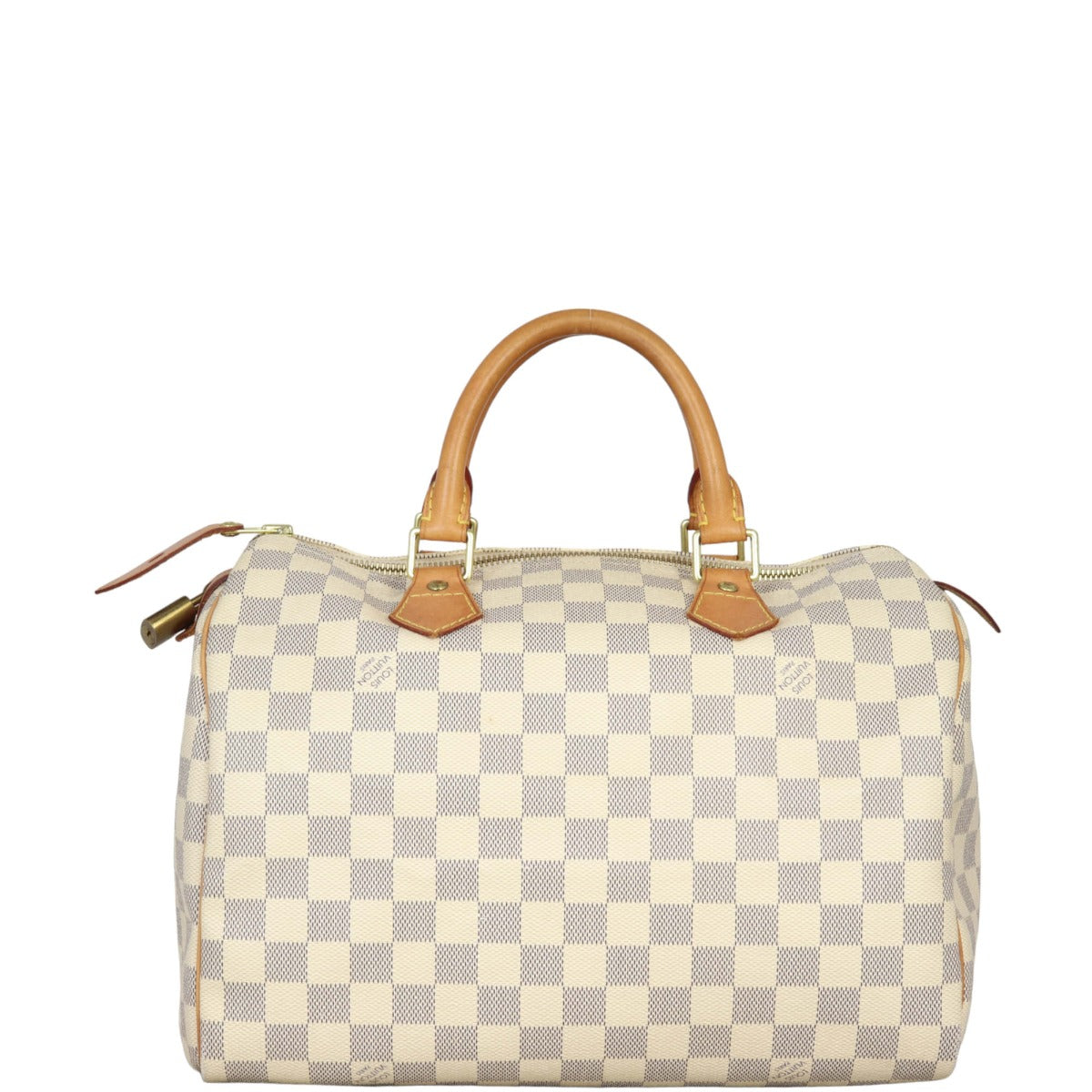 Louis Vuitton Speedy 30 Damier Azur