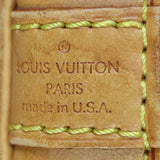 Louis Vuitton Alma PM Monogram Interior Stamp