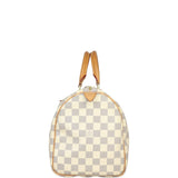 Louis Vuitton Speedy 30 Damier Azur