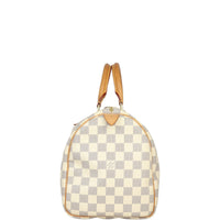 Louis Vuitton Speedy 30 Damier Azur