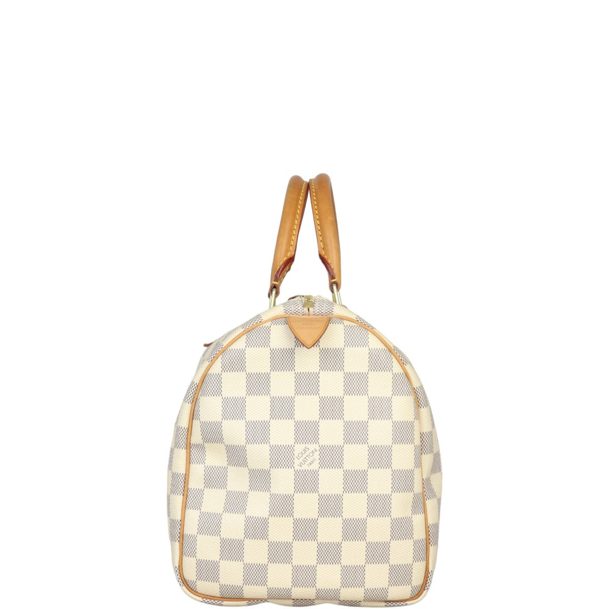 Louis Vuitton Speedy 30 Damier Azur
