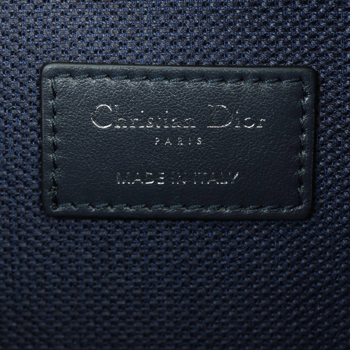 Dior Travel Vanity Case Oblique