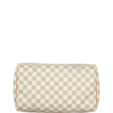 Louis Vuitton Speedy 30 Damier Azur