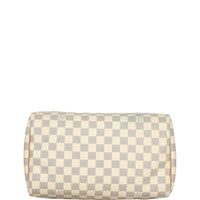 Louis Vuitton Speedy 30 Damier Azur