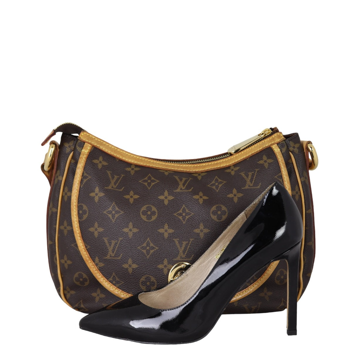 Louis Vuitton Tulum PM Monogram