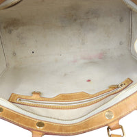 Louis Vuitton Brea MM Monogram Vernis