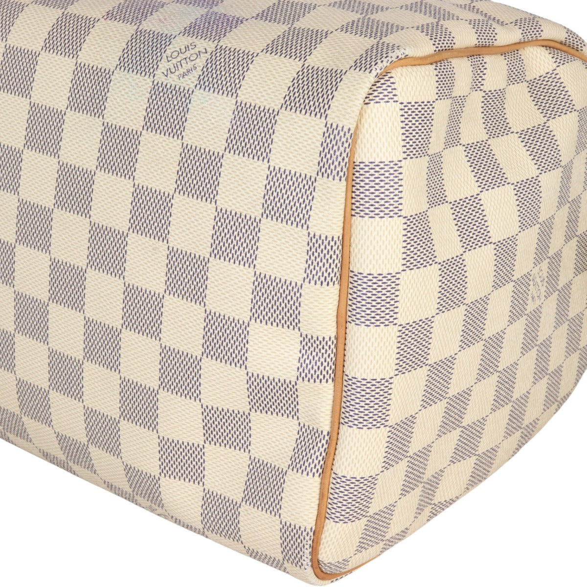 Louis Vuitton Speedy 30 Damier Azur