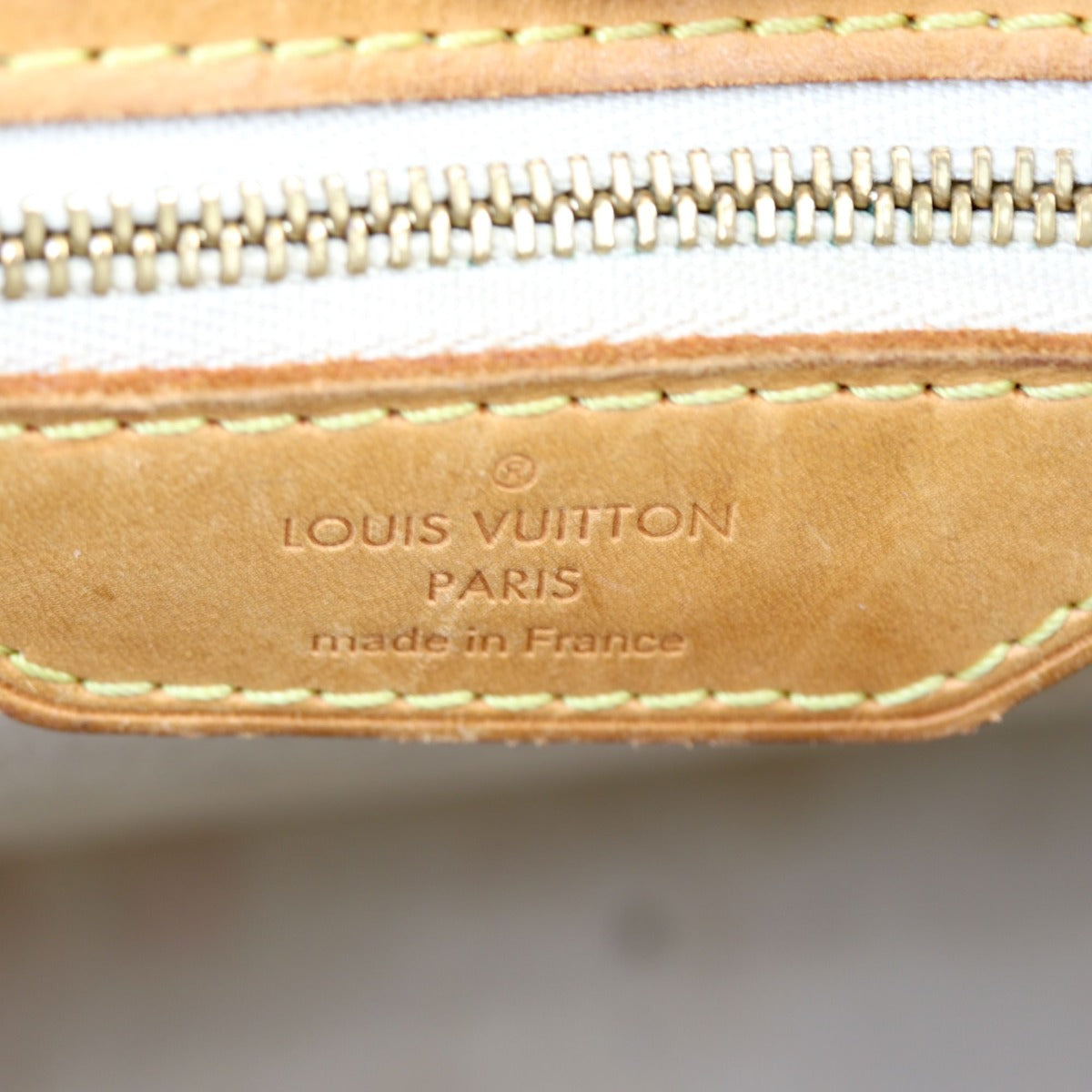 Louis Vuitton Brea MM Monogram Vernis