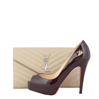 Saint Laurent Monogram Chain Wallet shoe