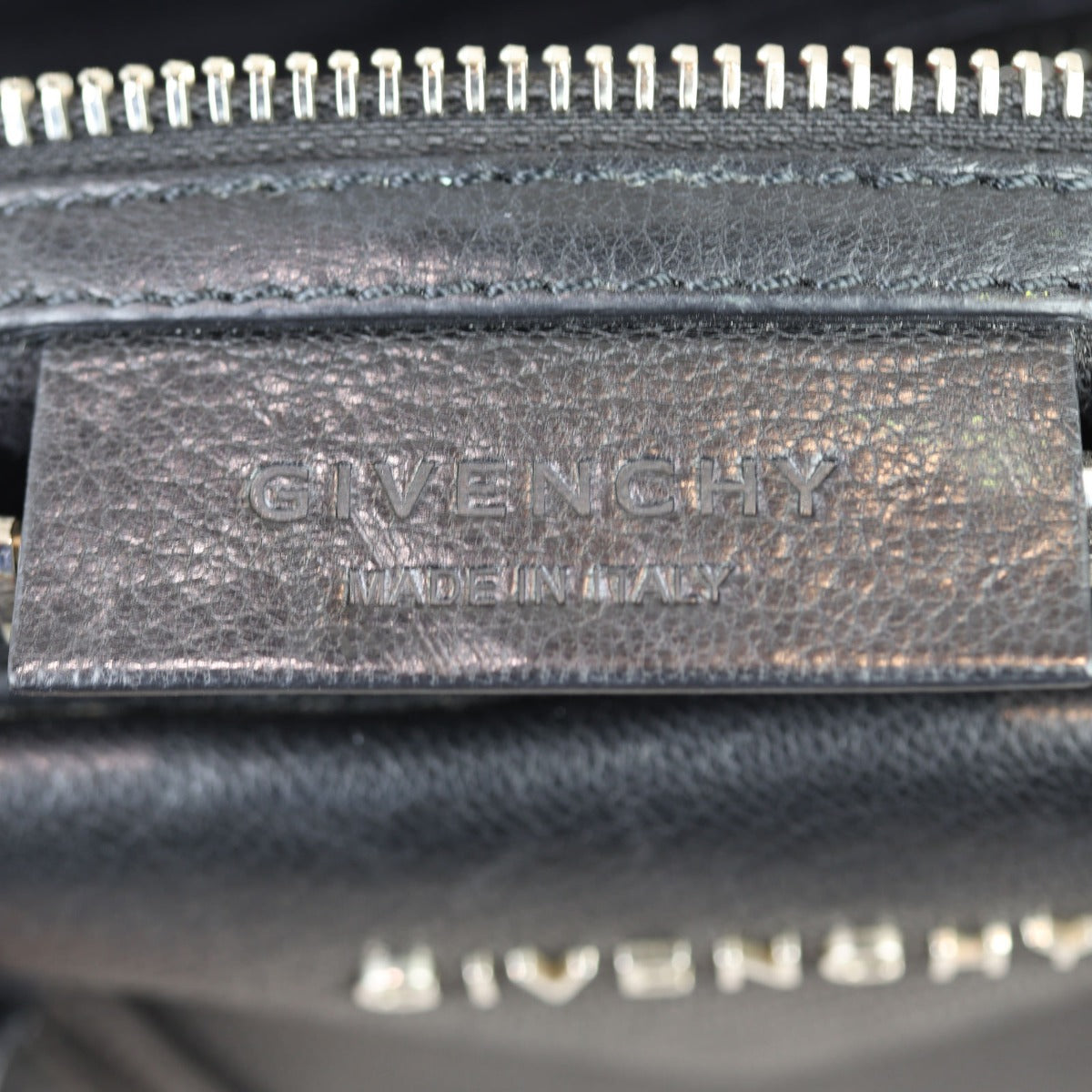 Givenchy Antigona Small Interior Stamp