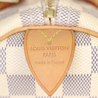 Louis Vuitton Speedy 30 Damier Azur