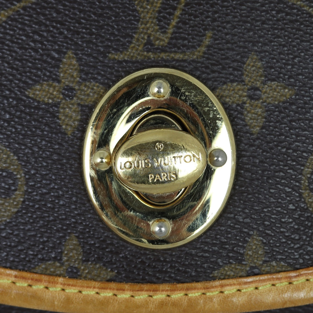 Louis Vuitton Tulum PM Monogram